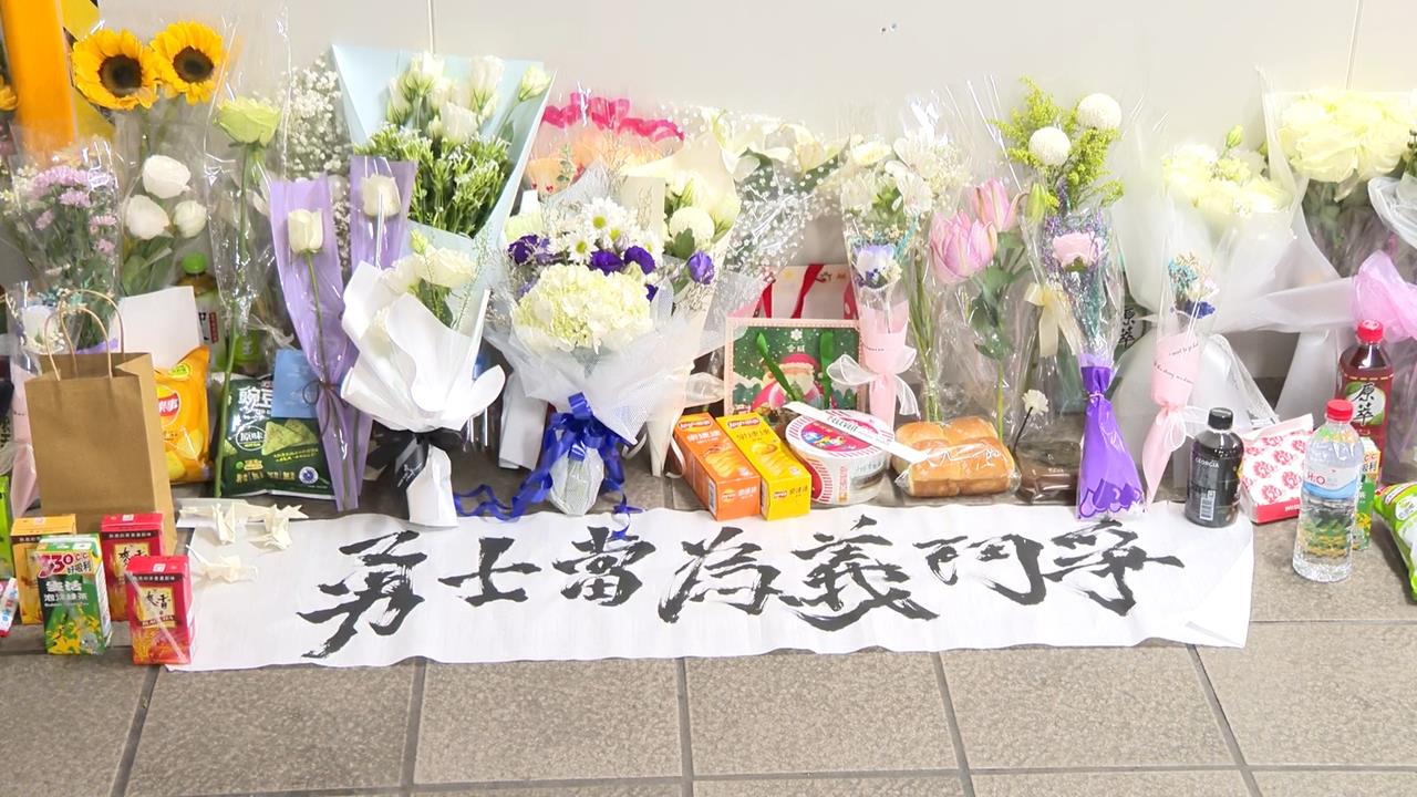 獨家！余男英勇擋張文殞命　３０多年老友現身：他很有正義感