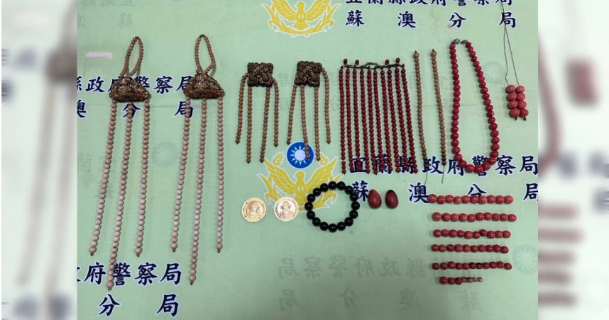 行竊「珊瑚媽祖」犯嫌身分曝光 在當地做八大缺錢花「還沒銷贓就被抓」