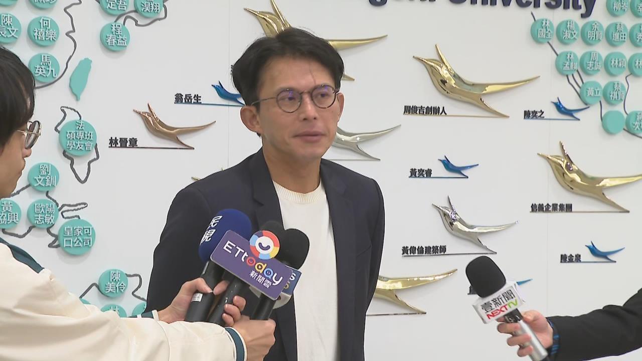 黃國昌受訪喊「沒人要問問題?」超尬!內行分析「慘烈真相」網笑:大哥好倒楣