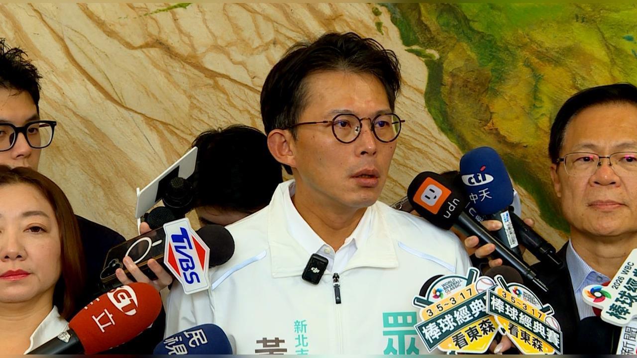 快新聞／黃國昌竟「這樣」辯解　周軒怒嗆：康乃爾法學博士是花了30秒拿的？