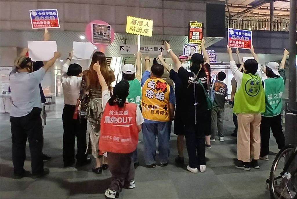 快新聞／藍委游顥罷團宣布「補件安全門檻達標」　預定送件時間曝