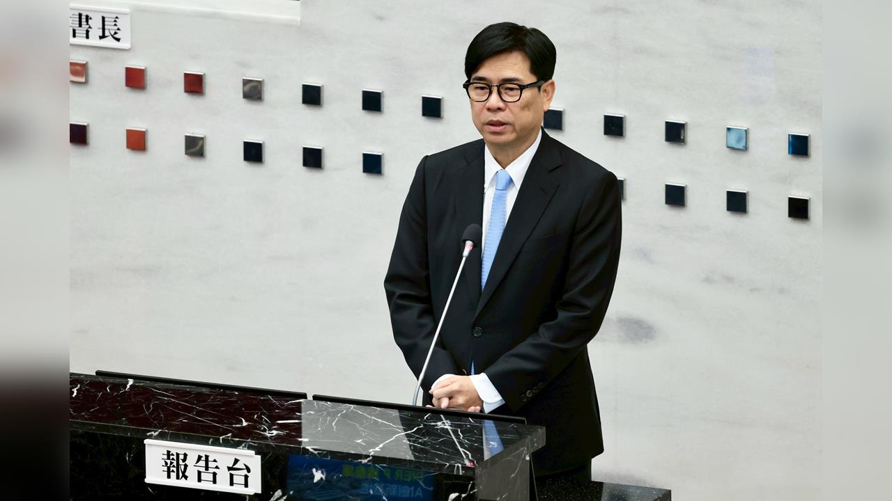 快新聞／高雄死亡車禍頻傳　陳其邁提3大對策：強力查緝違規車輛