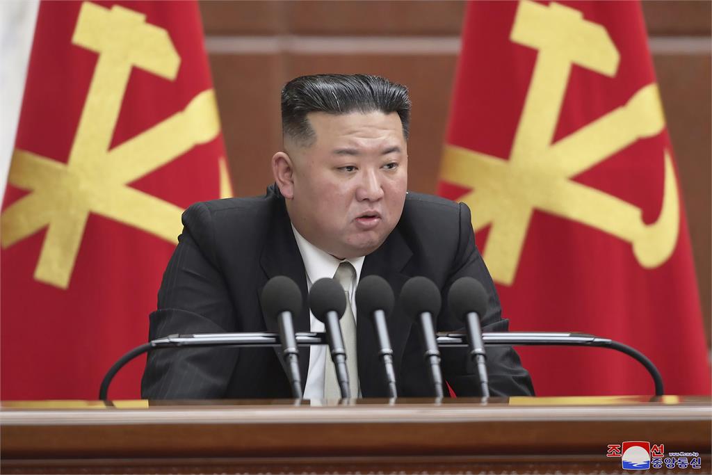 金正恩揭露2023年新軍事目標　暗示北朝鮮將繼續做這件事