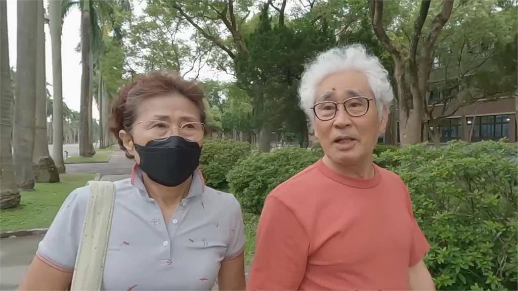 曾想在台就學！南韓爸遊台大校園細數校史　網驚：沒想到了解這麼多