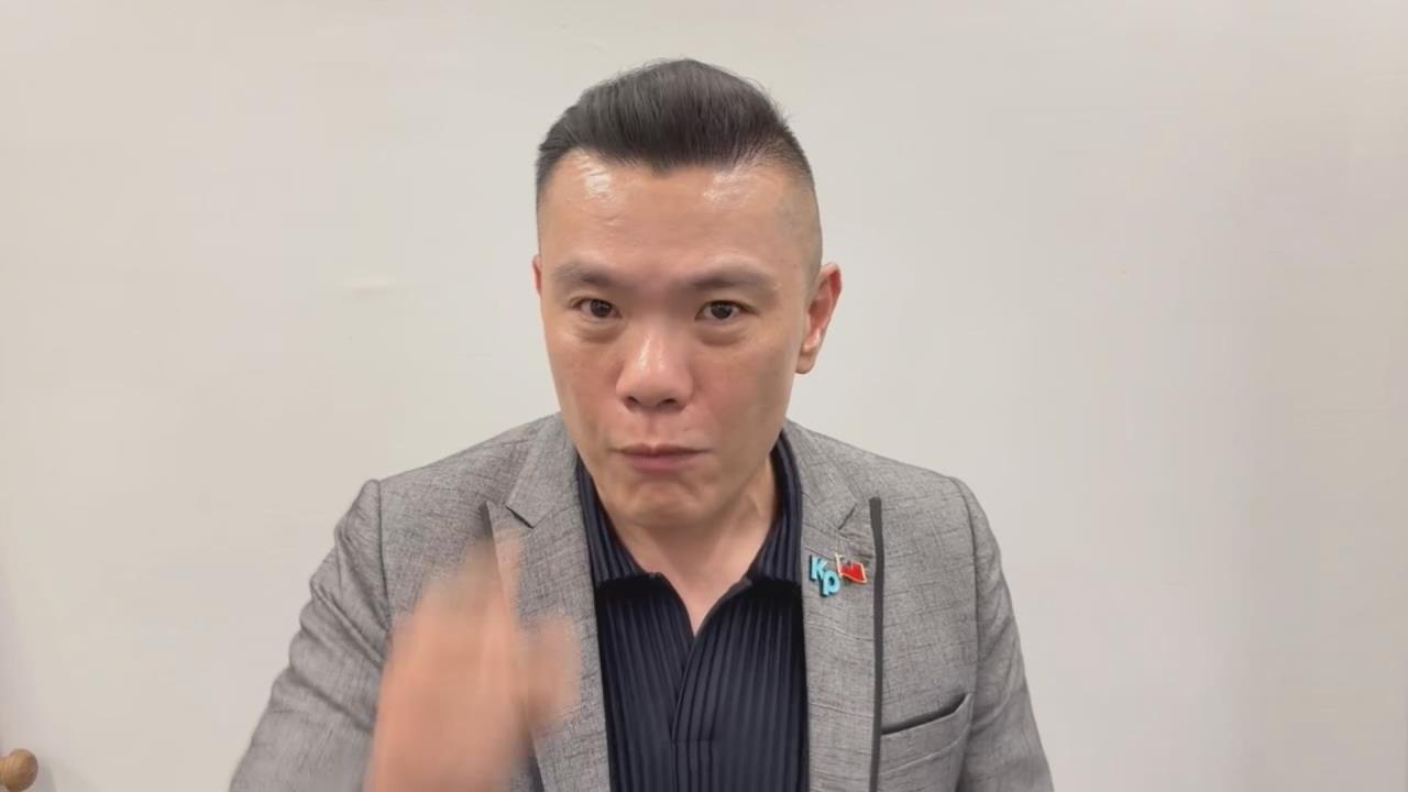 李貞秀喊只聽柯文哲話　江和樹怒轟：黨主席是黃國昌