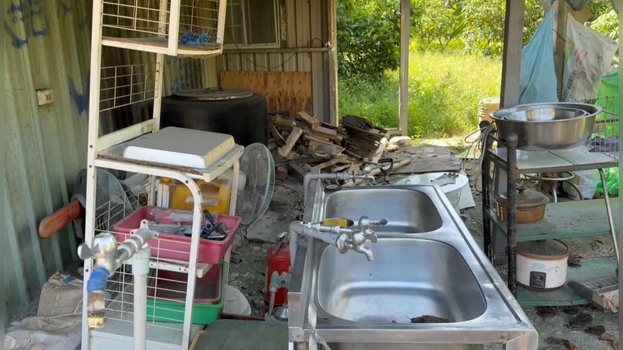 台南逆倫悲劇!土雞城少東「冷血勒斃母」 辯稱幻聽遭起訴
