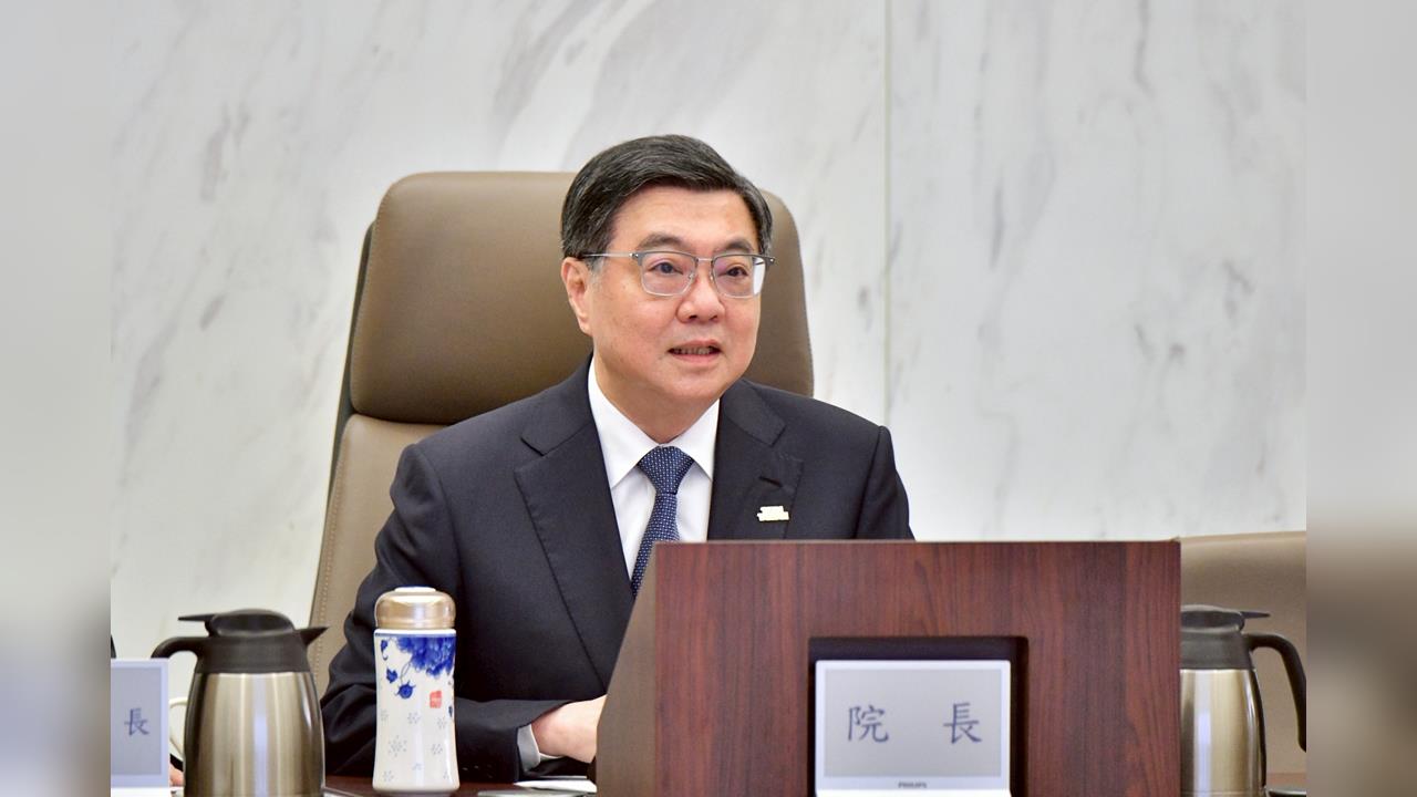 快新聞／民生減壓！天然氣、瓦斯5月凍漲　政院強調供應穩定