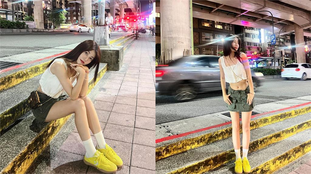 阿部瑪利亞過馬路被「奶奶緊盯」！下秒1舉動暖哭她：感受到台灣人熱情