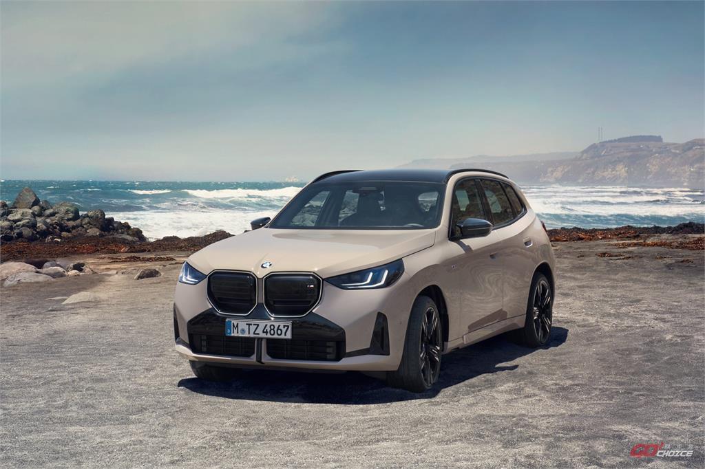 本月入主 BMW 享尊榮豪華五星假期 多元優購方案同步實施