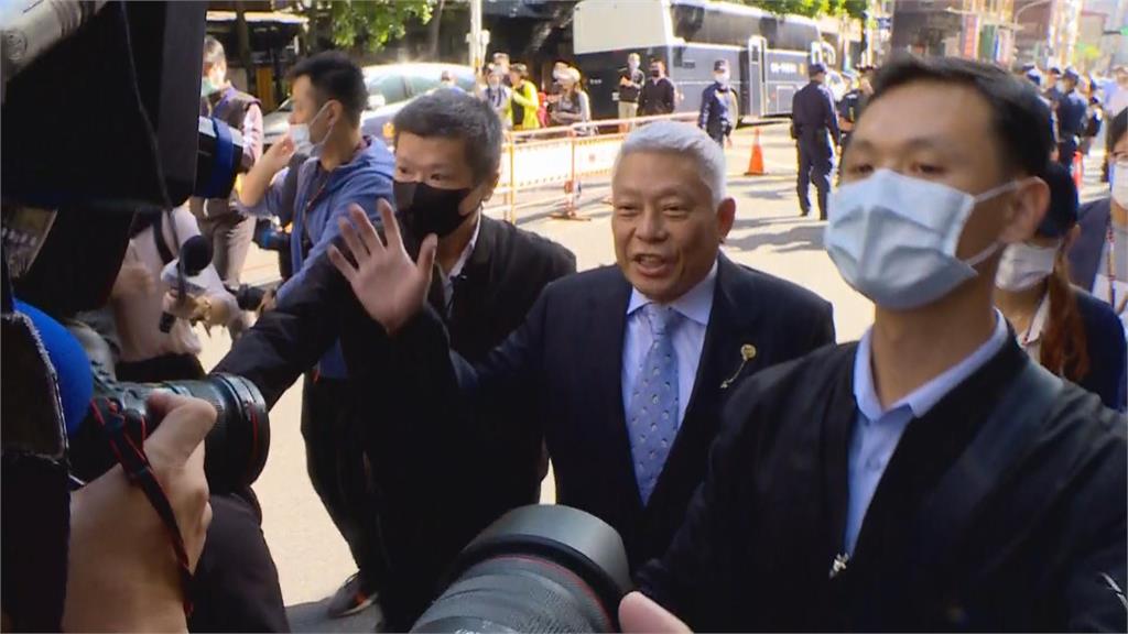 LIVE／中天新聞台換照被否決！ NCC 2時記者會說明中
