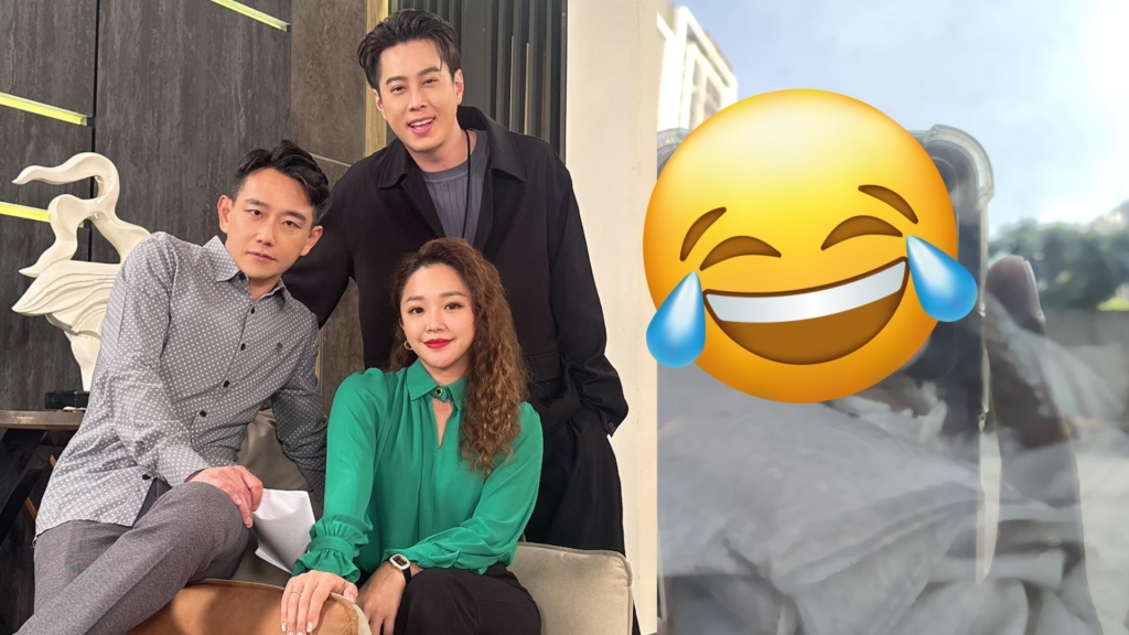吳東諺《好運來》身世之謎即將引爆!賴慧如拍戲「累到偷打瞌睡」全被工作人員拍下