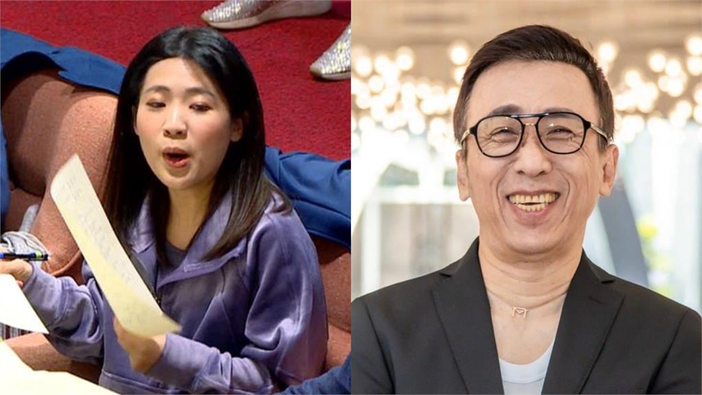 轟徐巧芯「小太妹→老太妹」！苦苓列「2黑芯惡行」喊話：Bababa罷起來