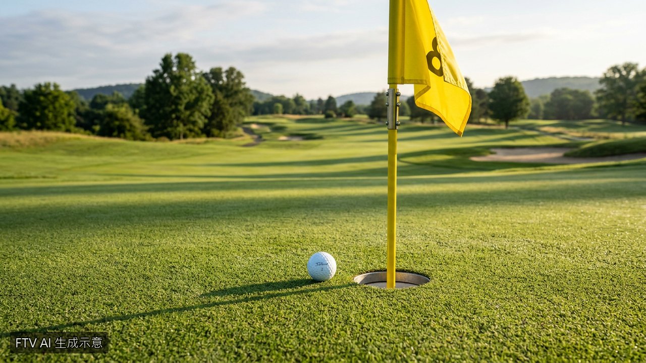 歐洲PGA錦標賽次輪登場　麥克羅伊繳67桿強勢追擊