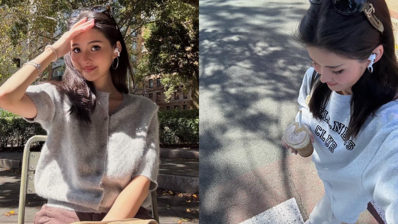 廖思惟未婚當媽被勸「別戀愛腦」！她親回「61字」網讚翻：20年後是人生贏家