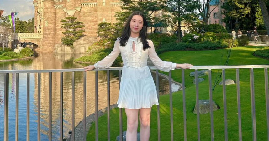 北捷讓座衝突IG暴增8萬粉！「Fumi阿姨」從小幻想當小公主　感恩父母用愛包容