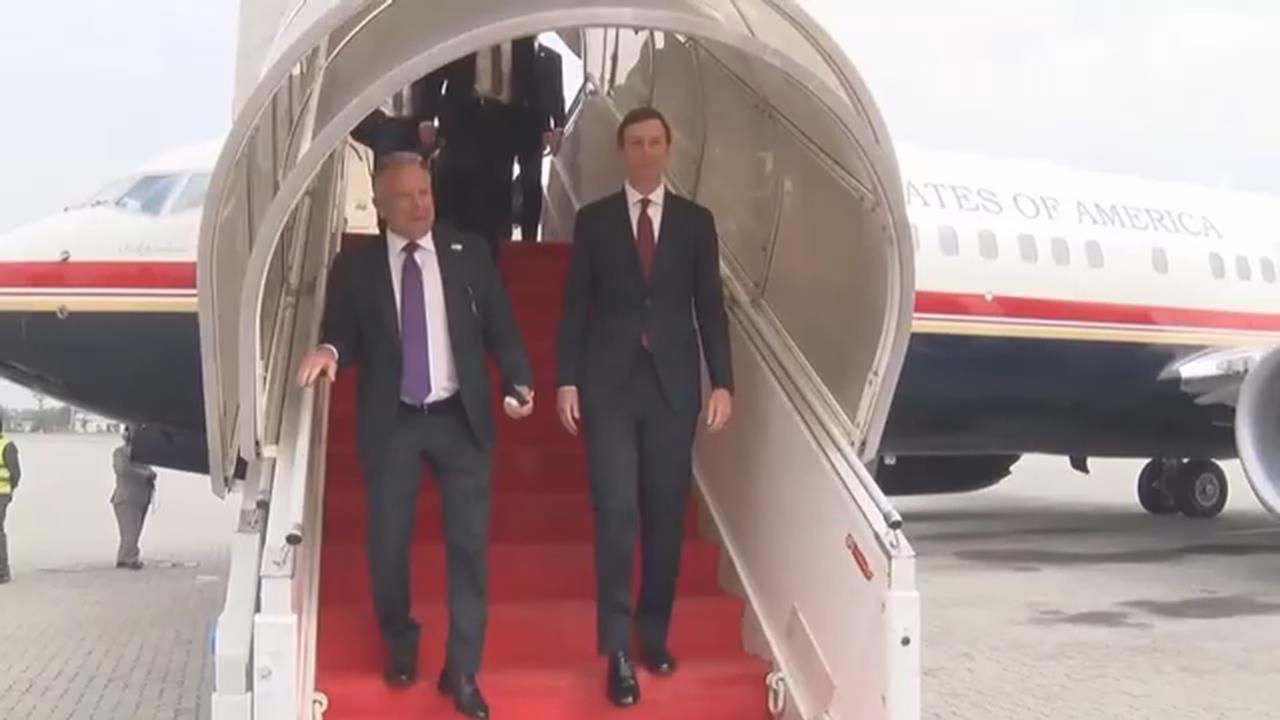 川普「反封鎖」伊朗港口稱對方想求和　傳雙方16號再度談判