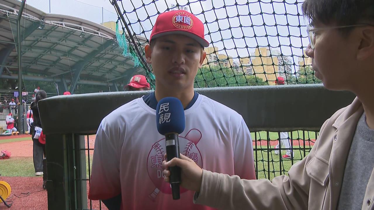 快新聞/江少慶未在25人保護名單恐被挑走?隊友張奕盼他能留富邦悍將