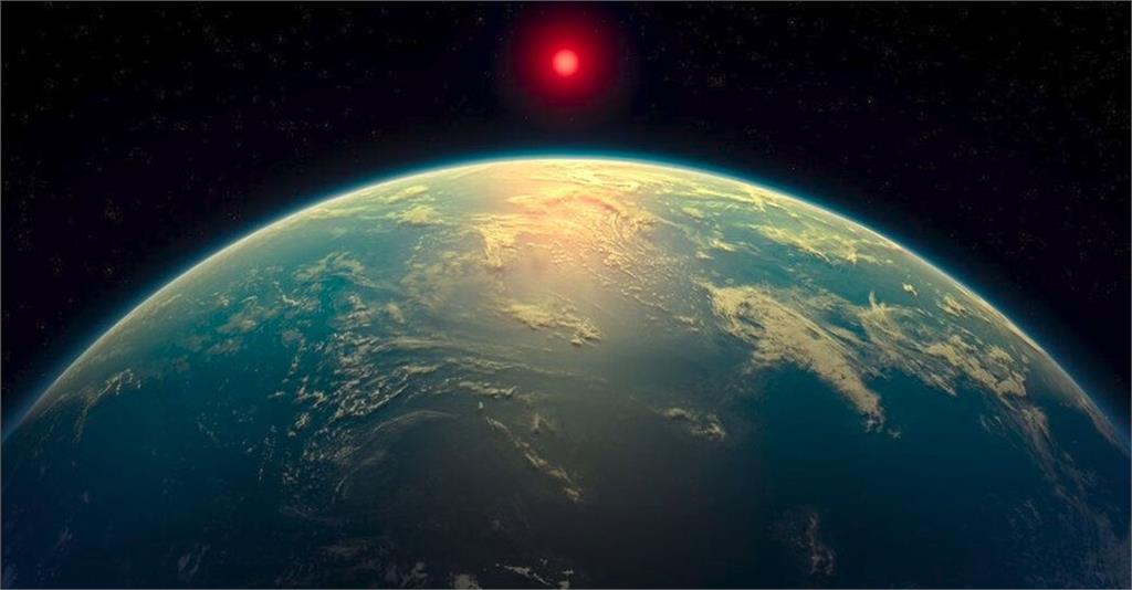 124光年外行星「生命氣體」現蹤　科學家豪語：2年內揭曉外星生命真相