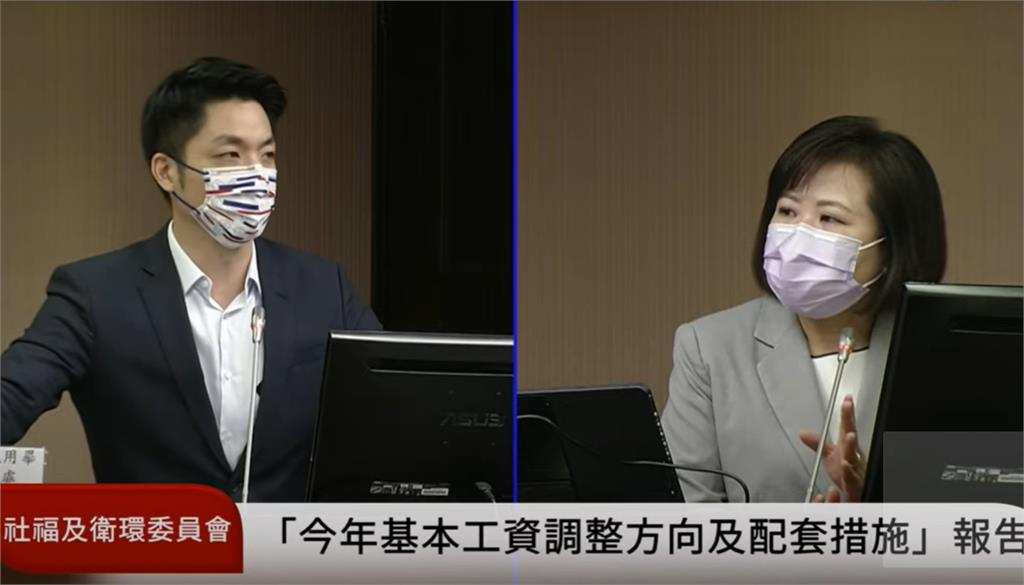 快新聞／明年基本工資調漲3%？　許銘春：應該是有希望