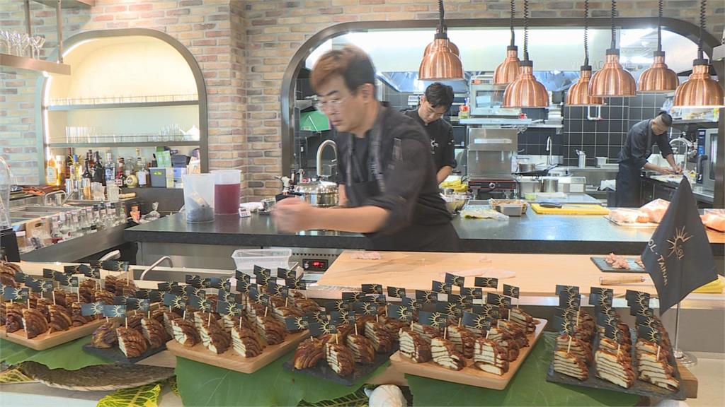 台東美食指標移師台南 部落特色料理大變身