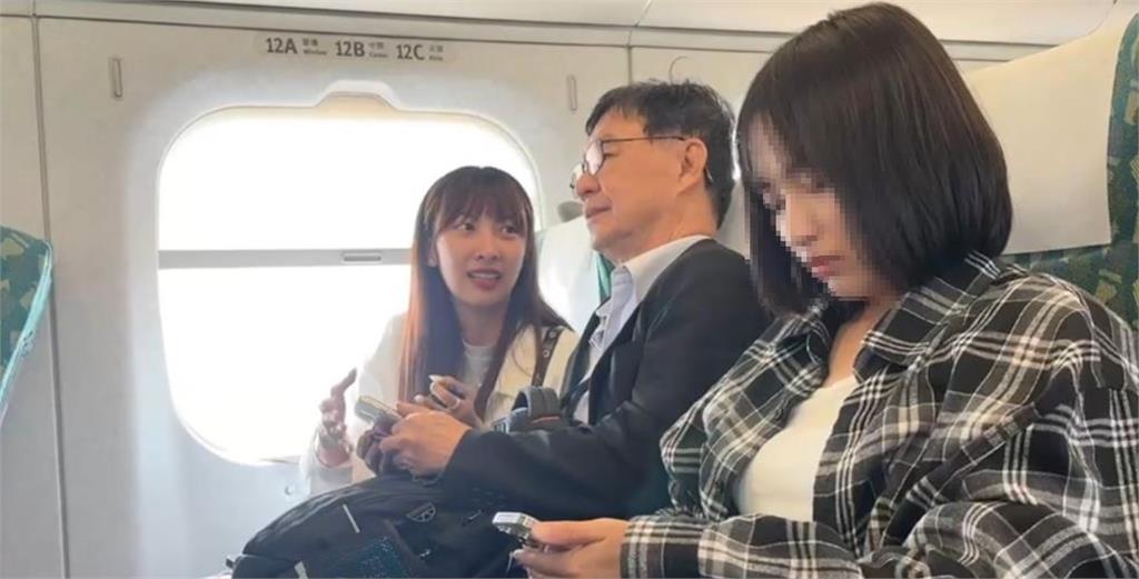 獨家／彭振聲高鐵談妻子滿是不捨　透露「應是壓力太大釀憾事」