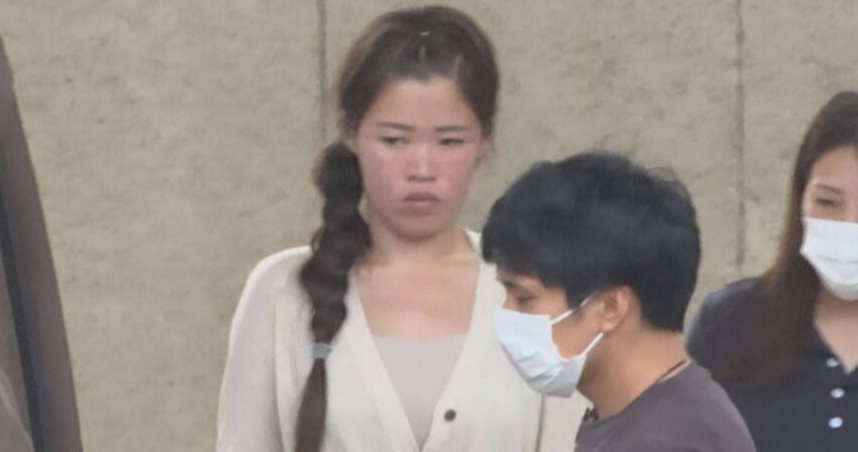 涉詐日本8旬翁858萬金塊！31歲台女遭奈良警方埋伏逮捕　長相姓名曝光