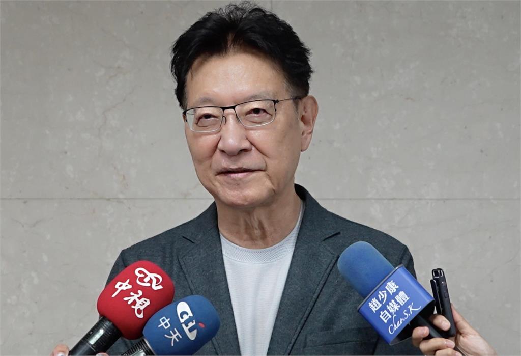 快新聞／「地動刪瑤」領銜人不玩了　趙少康不給下車：你退可讓國家不空轉？