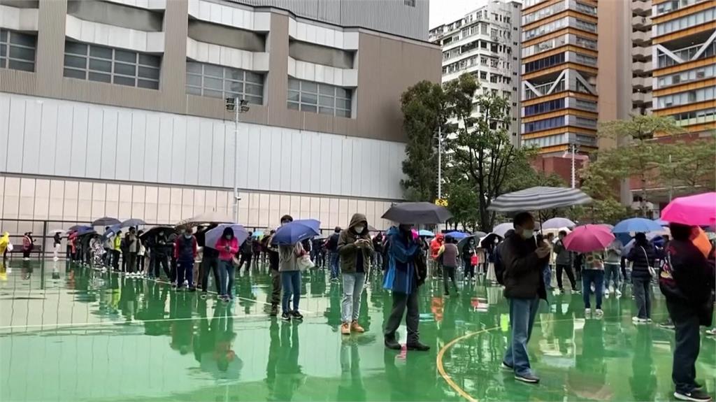 港人偷渡害的? 深圳爆疫情 廣東中山封城