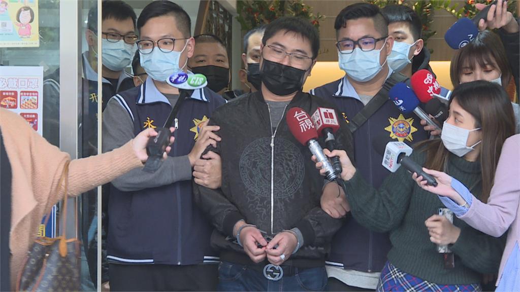 假扮記者跟拍醫生偷情 嫌恐嚇不給錢曝光影片