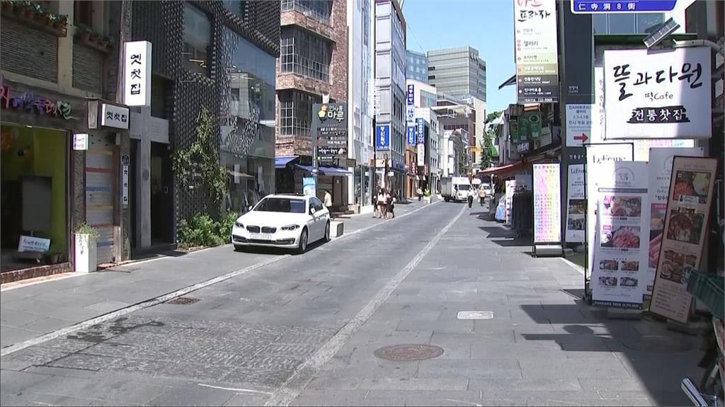 快新聞／南韓增80人死亡創疫情以來新高　單日確診降至7000例以下