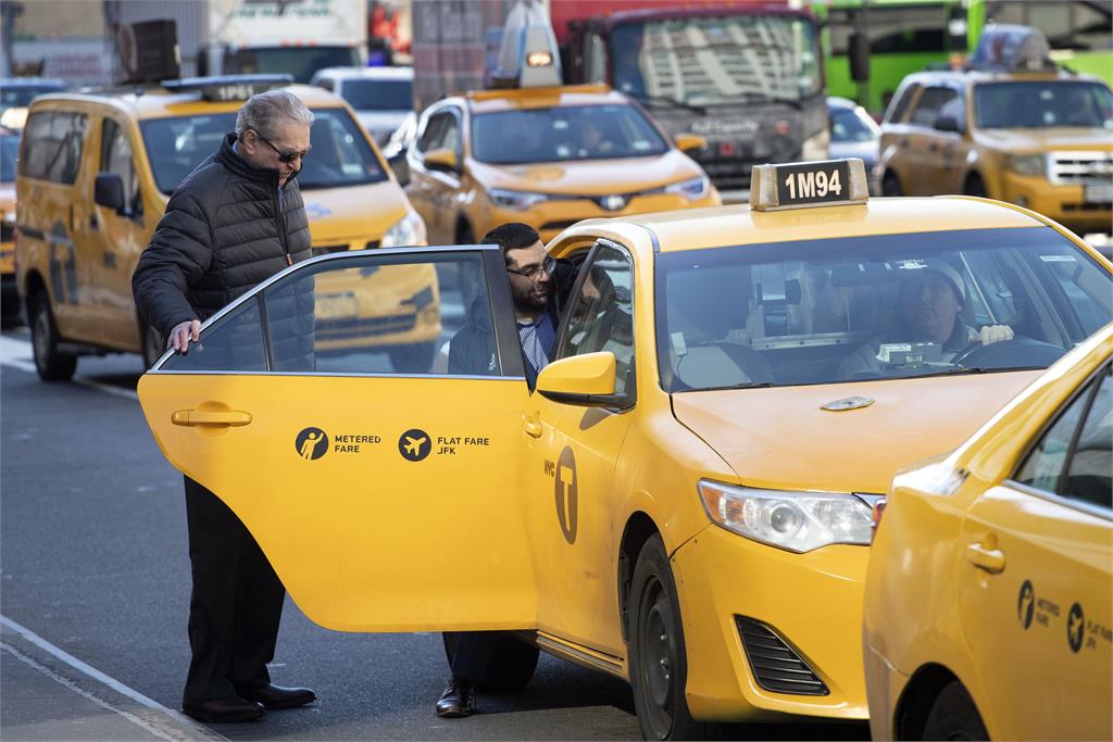 外媒：紐約擬徵「塞車費」緩解交通　計程車司機強烈反對