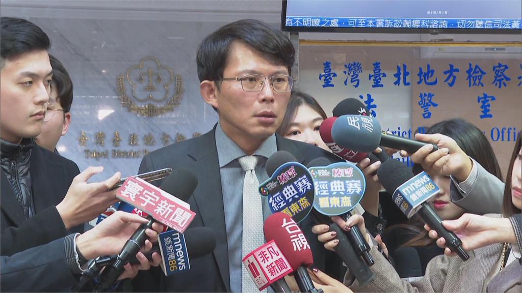 快新聞／柯文哲能否奔喪開庭ING　黃國昌：說他會逃亡那真的是腦袋有洞