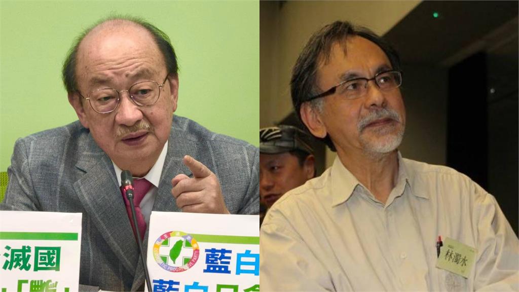 柯建銘再轟林濁水「假台獨、匪諜」！發長文開嗆：你和黃國昌都賣台亡國
