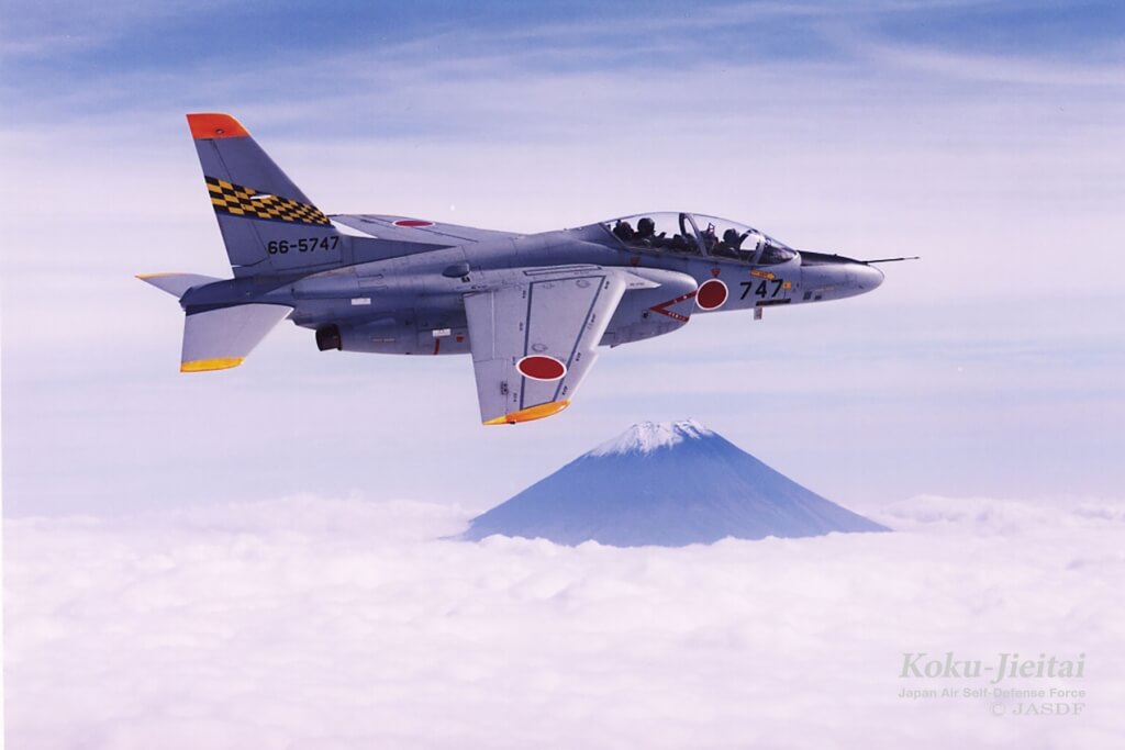 日本自衛隊練習機墜毀愛知縣犬山市　當局展開調查