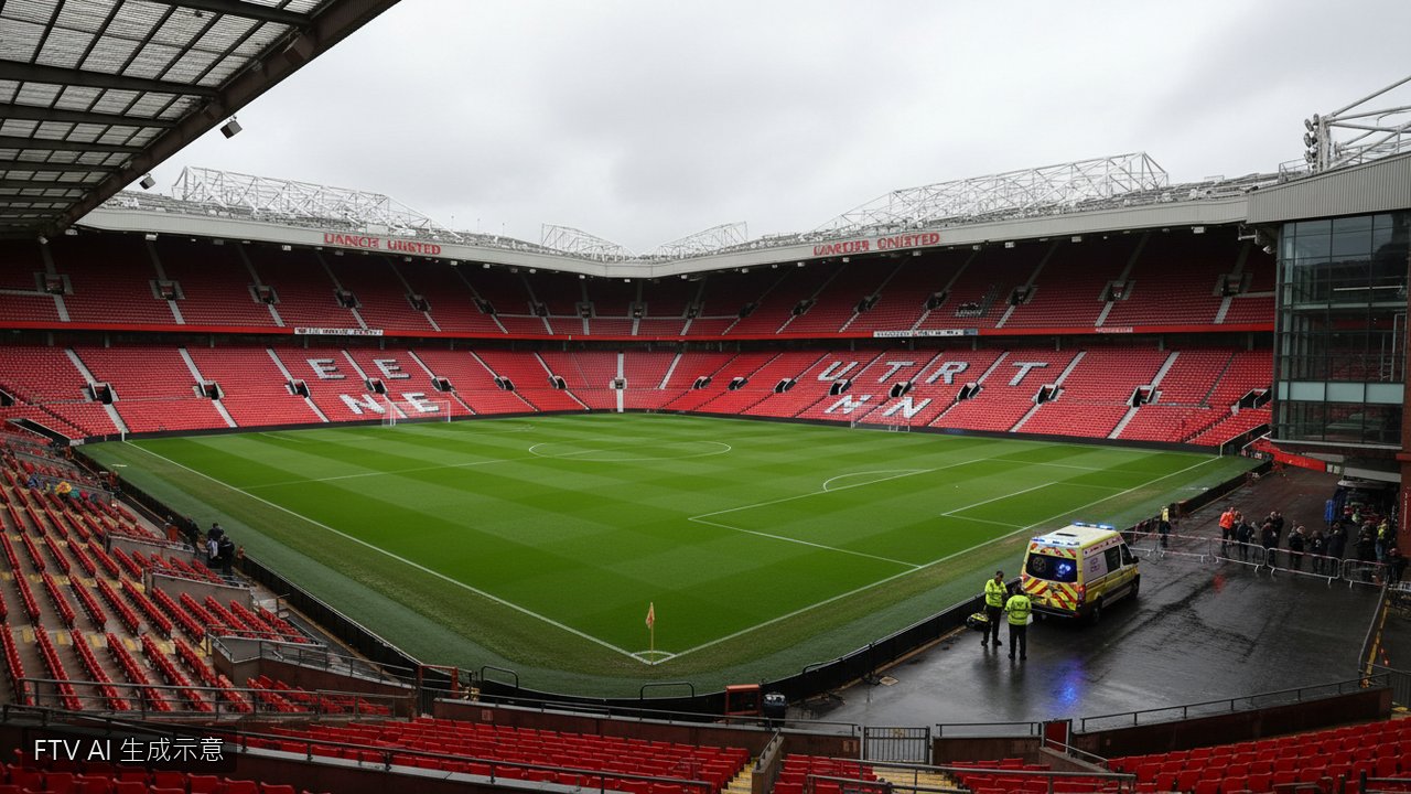 Alex Ferguson 驚傳不適！曼聯傳奇教頭送醫檢查