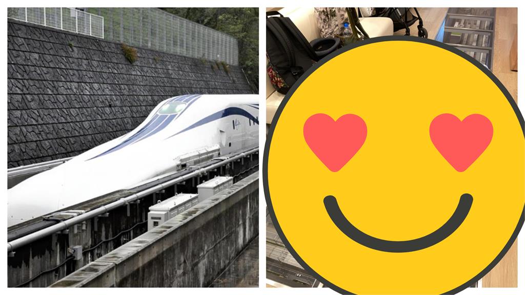 日本小兒科地板驚見「超逼真通電列車」？鐵道迷狂讚：大人也想去！