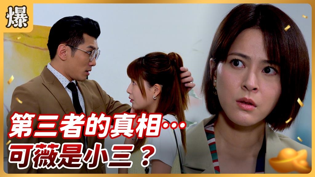 《好運來-EP187精彩片段》  第三者的真相…可薇是小三？