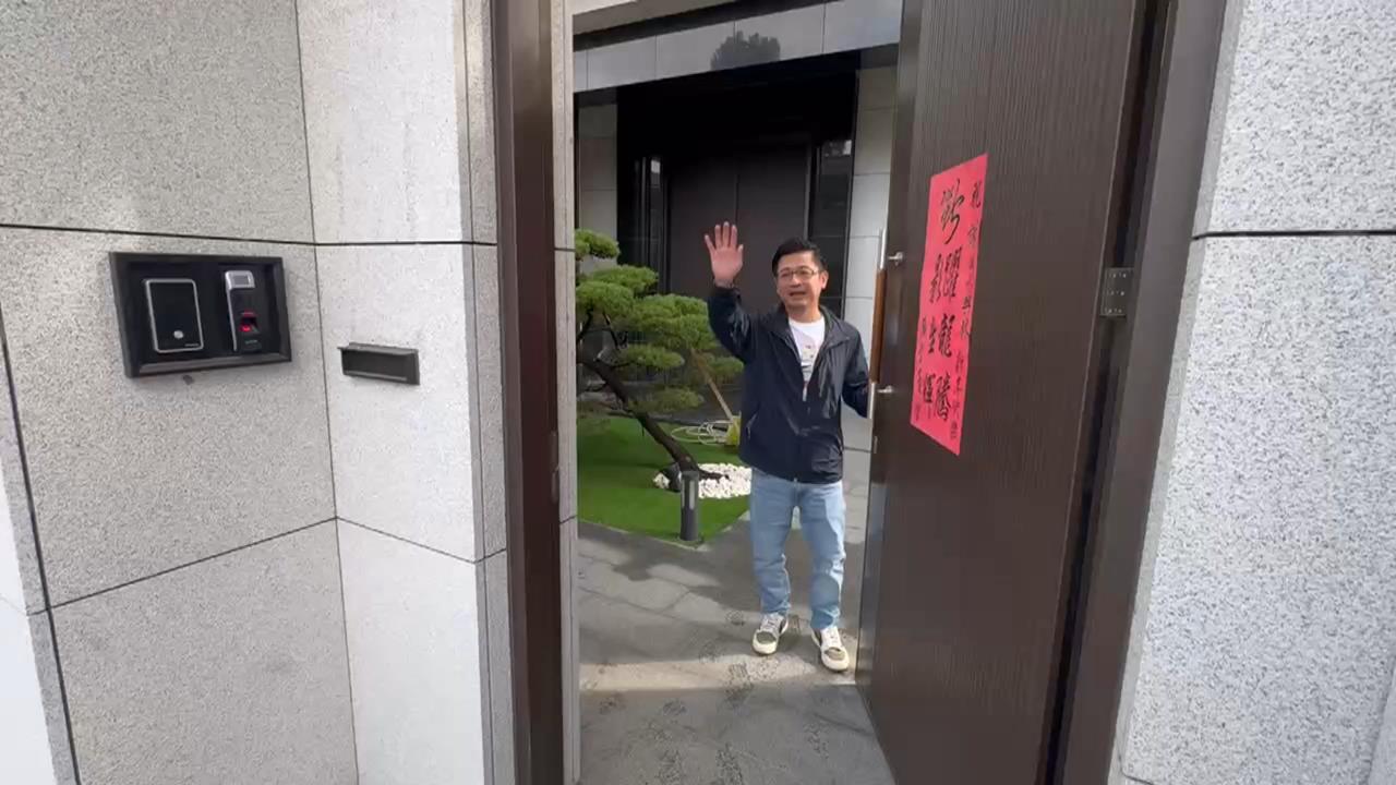 謝典霖開箱豪宅惹議 吳音寧:年輕人聽到很刺耳