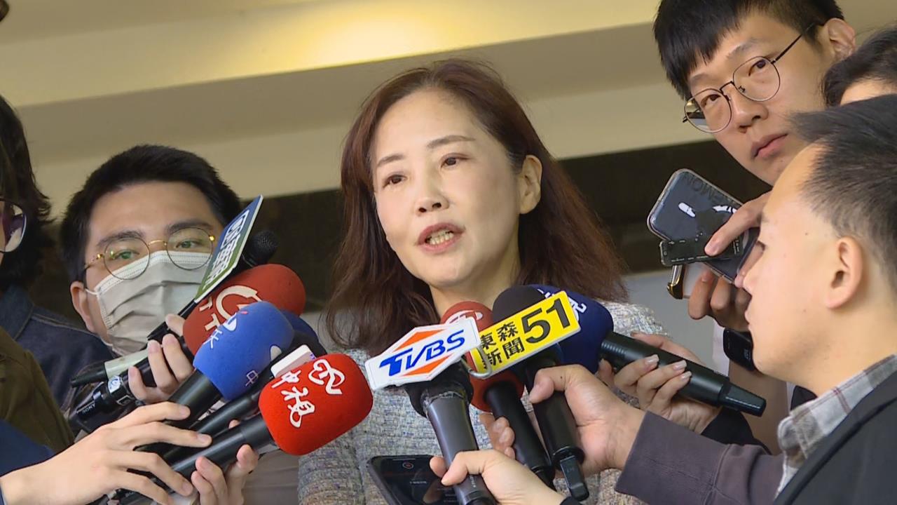 快新聞／國民黨「夠紅」！主視覺全曝光　尹乃菁稱「炒冷飯」急喊：顏色無罪