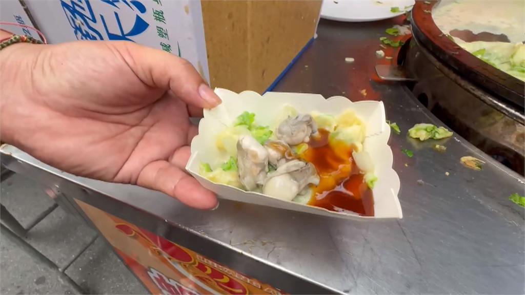 迷你版鹿港小吃宴！　鹿港馬拉松吃得到「蚵仔煎」