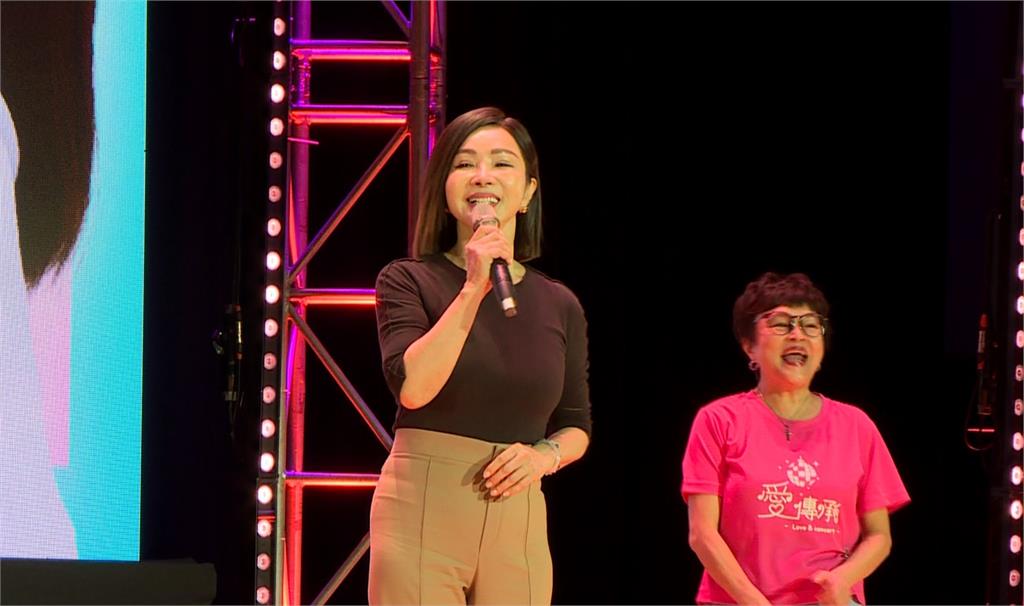 陳美鳳迎68歲生日　透露「準備馬來西亞表演」