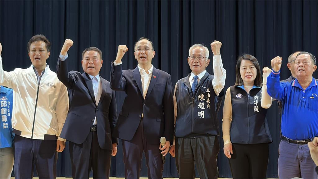 快新聞/坦言大罷免「兵臨城下」 鍾東錦:國民黨應調整黨魁選舉時間