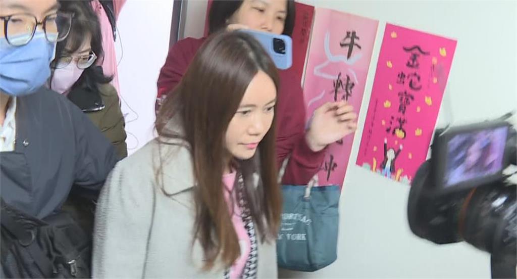 快新聞／揭露多起霸凌案！　北市議員陳怡君辦公室今早遭檢調搜索