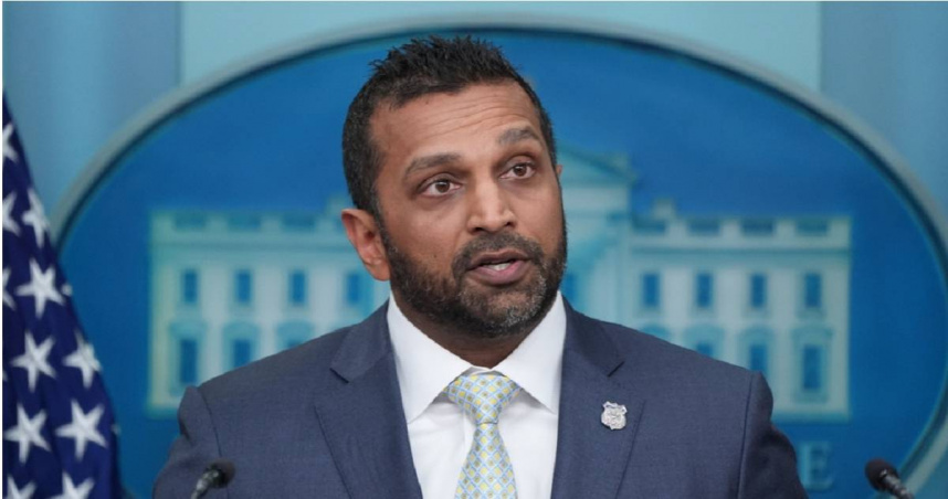 中國同意停止出口「芬太尼原料」！FBI局長證實：將拯救成千上萬人