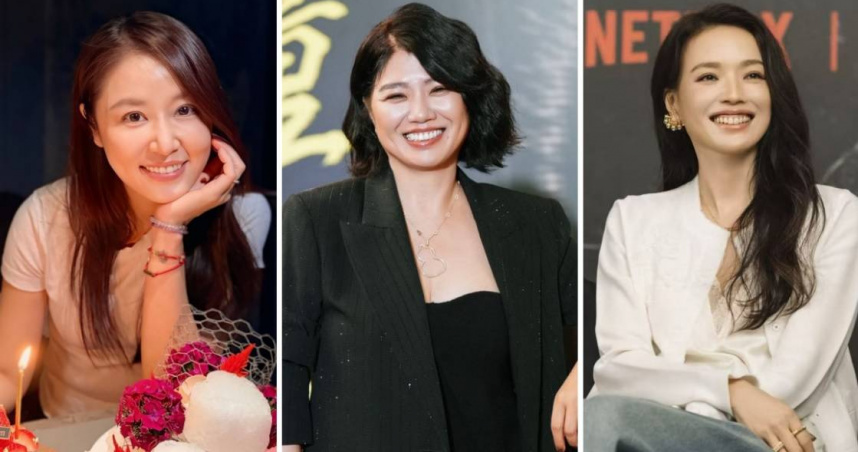 退居幕後2/舒淇轉型導演大成功 林心如成王牌製作人