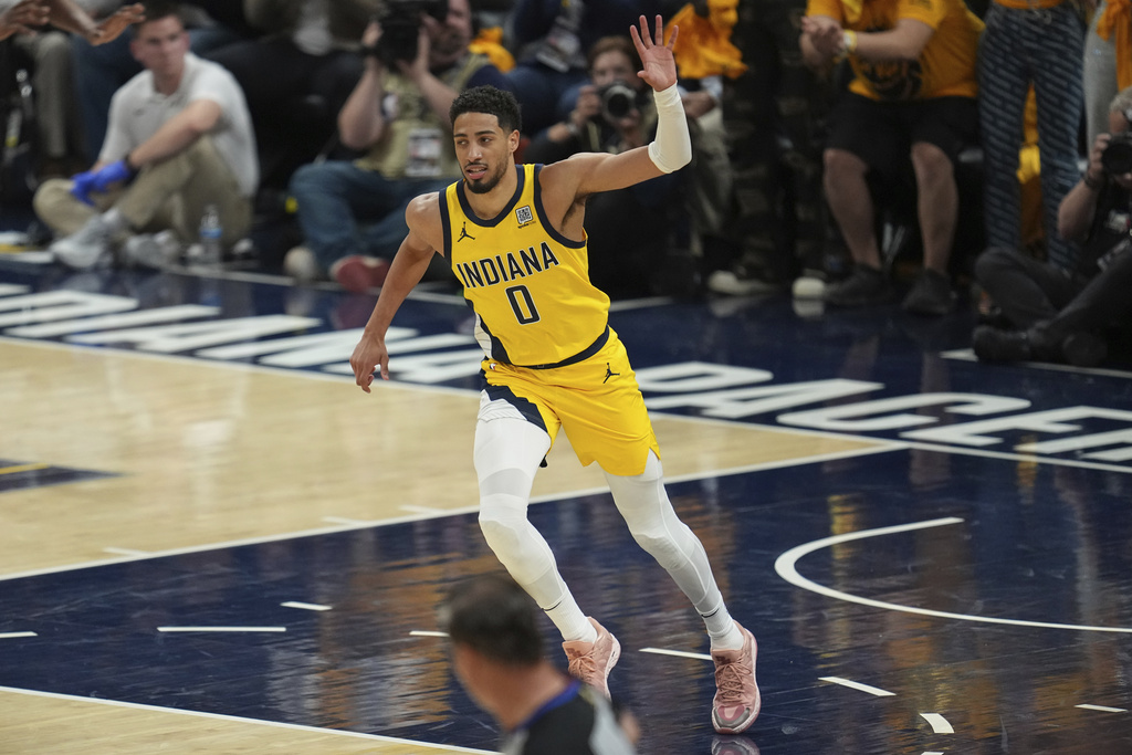 NBA(影)／總冠軍賽決勝第7戰　受傷溜馬主力球星放話一定會上場
