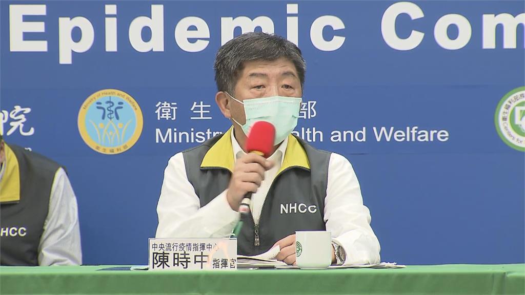 快新聞/開放11歲孩童接種疫苗? 陳時中再評估:專家目前沒有強烈意願
