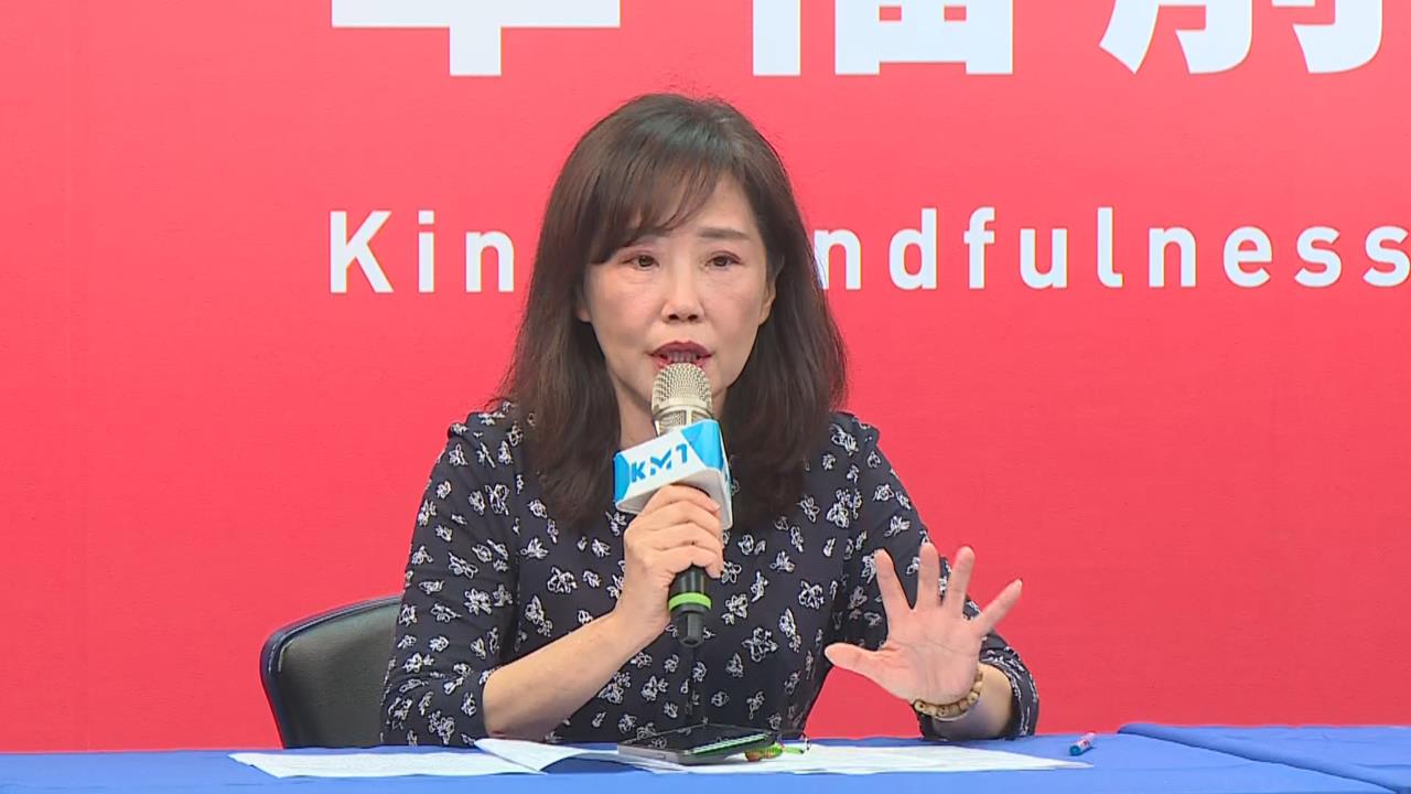 快新聞／徐欣瑩藍營新竹縣初選失利恐脫黨參選？國民黨發聲了