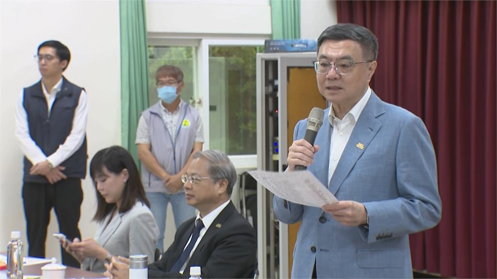 卓榮泰與毛豆業者座談　協助業者開拓國際市場