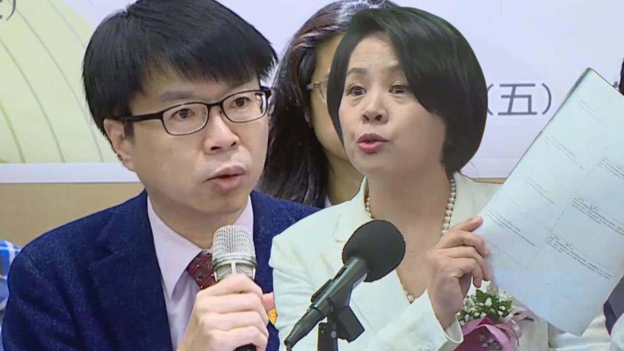 民眾黨李貞秀未放棄中國籍　台灣北社轟：形同架空我國法律